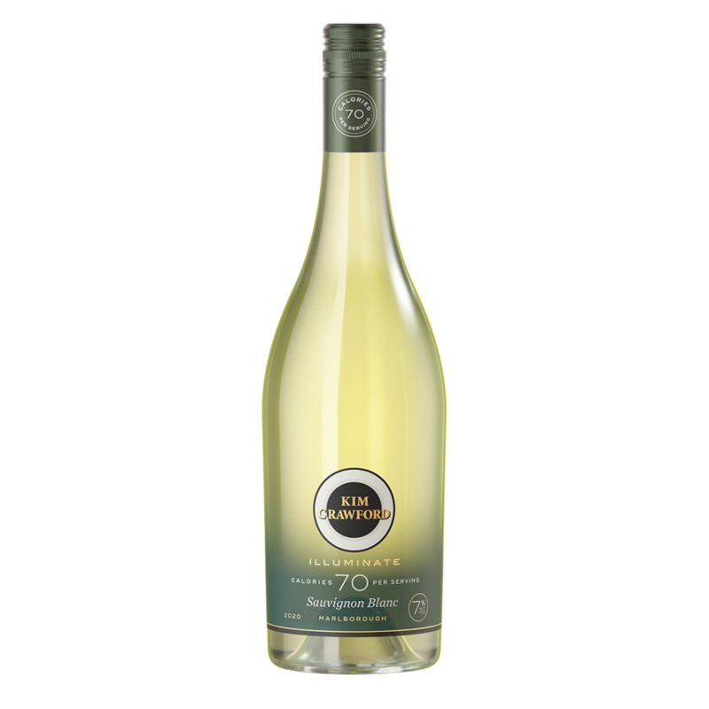 Illuminate Kim Crawford Light Sauvignon Blanc NV