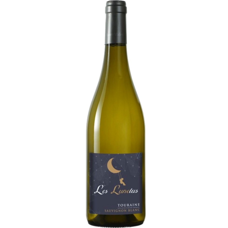 Les Lunelus Touraine Sauvignon Blanc 2023