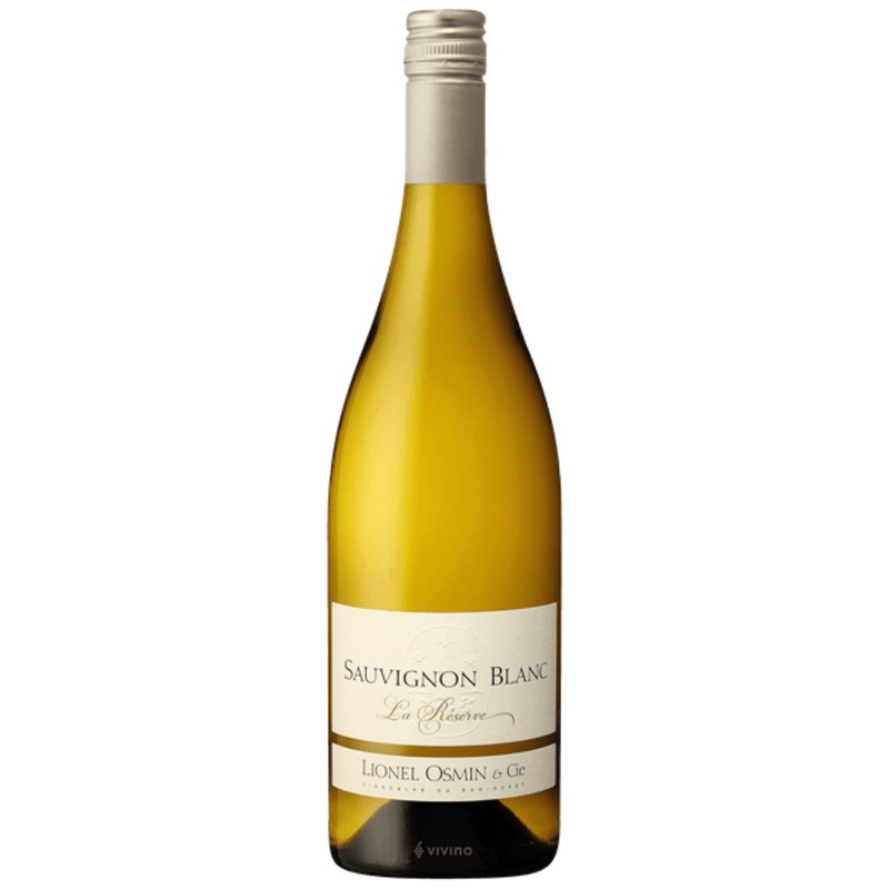 Lionel Osmin & Cie La Reserve Sauvignon Blanc 2023