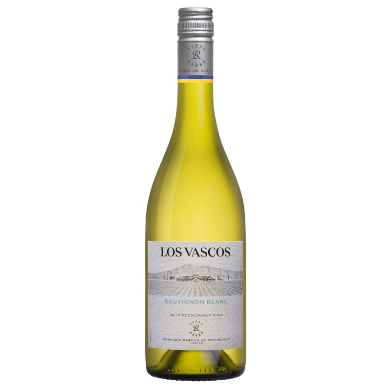 Los Vascos Sauvignon Blanc 2024