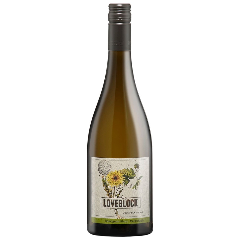 Loveblock Sauvignon Blanc 2023