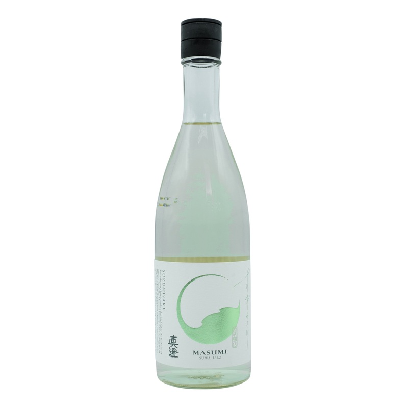 Masumi Suzumisake Junmai Ginjo Sake