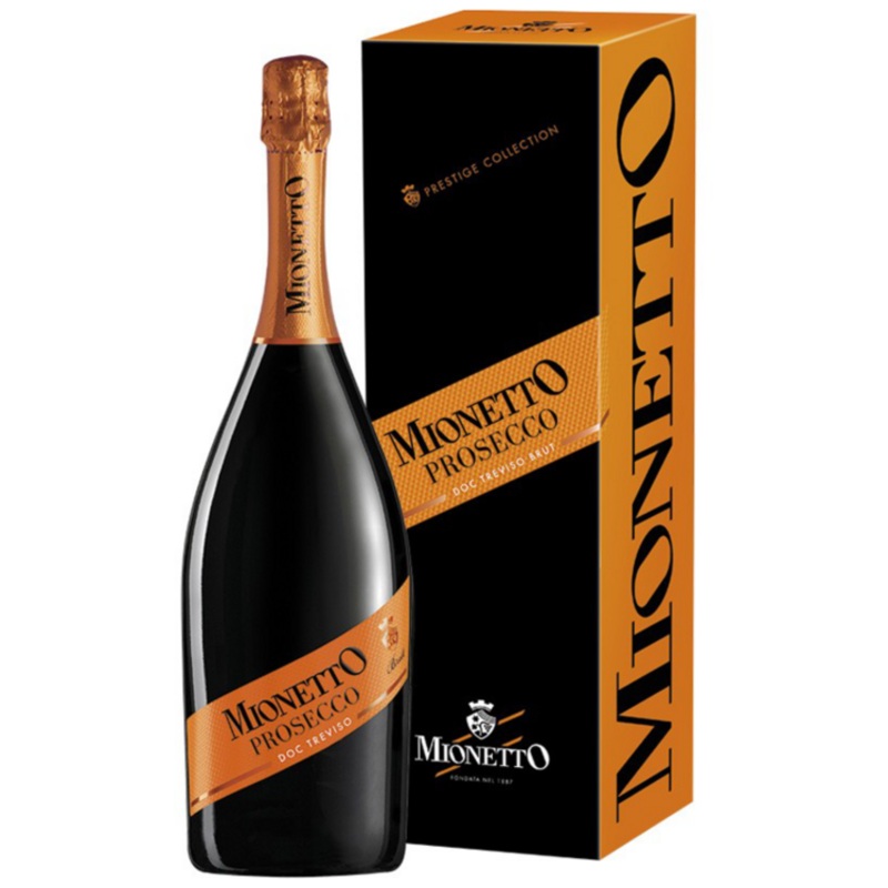 MIONETTO PRESTIGE PROS BRUT GB(3/3