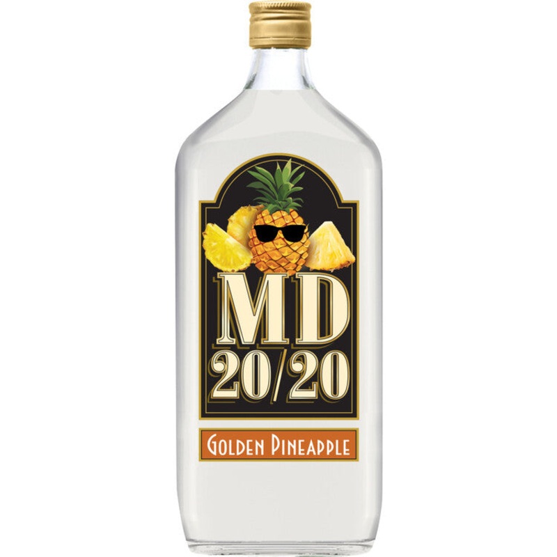MOGEN DAVID 20/20 PINEAPPLE GOLD