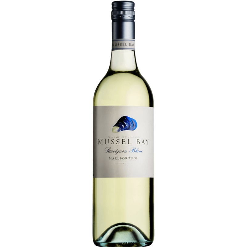 Mussel Bay Sauvignon Blanc 2023