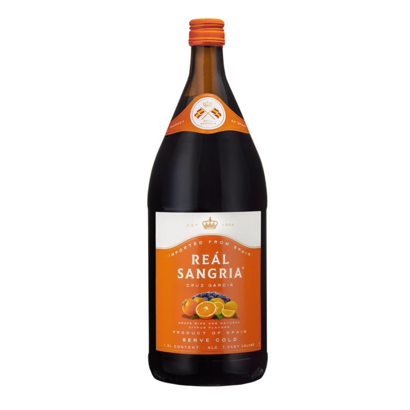 REAL SANGRIA RED(SC)