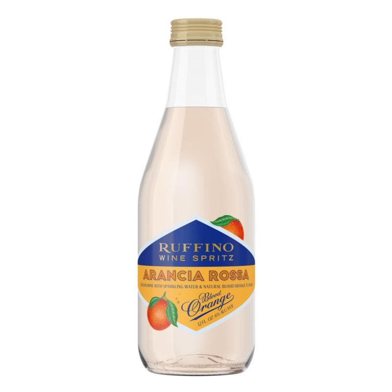 RUFFINO SPRITZ ARANCIA ROSSA(SC)4P