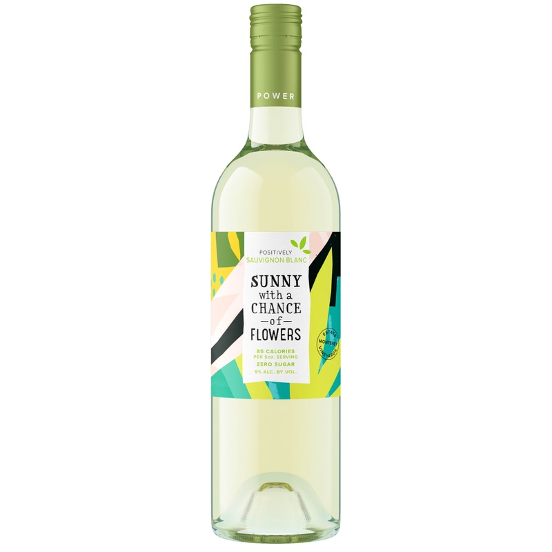 Sunny with a Chance of Flowers Sauvignon Blanc 2023