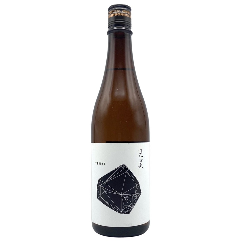 Tenbi Tokubetsu Junmai Sake