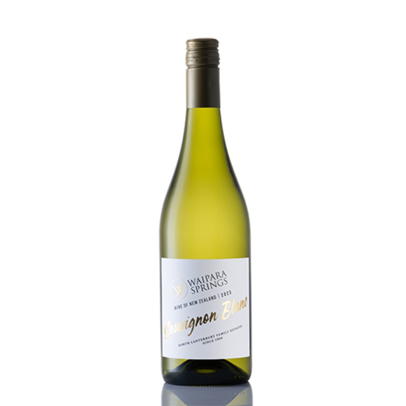 Waipara Springs Sauvignon Blanc 2023