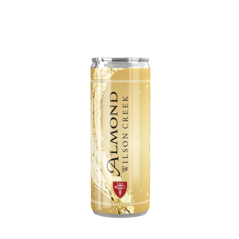 WILSON CREEK SPKL ALMOND CAN