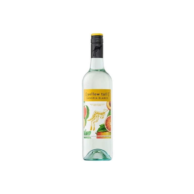 YELLOW TAIL SANGRIA BLANCO(SC)
