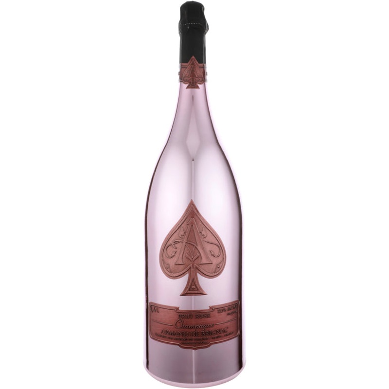 ARMAND DE BRIGNAC BRUT ROSE GB