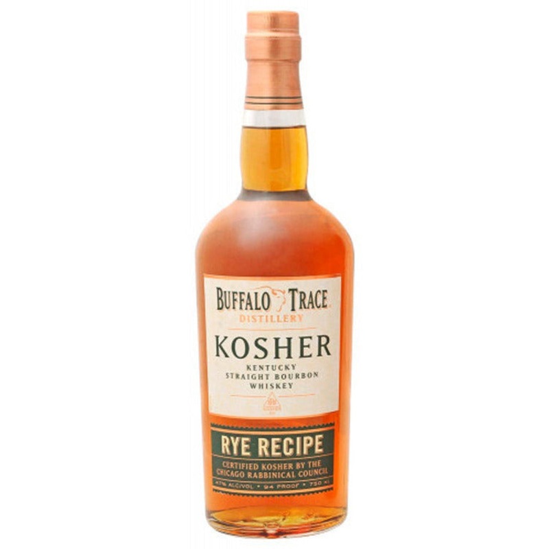 Buffalo Trace Kosher Rye Recipe Whiskey