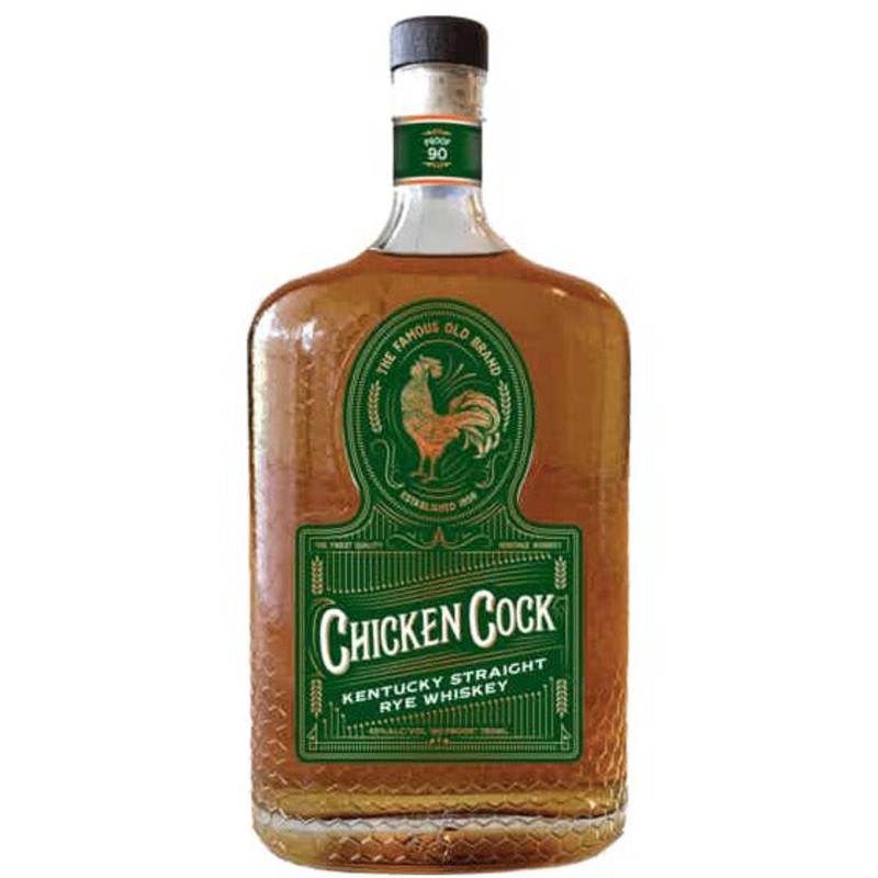 Chicken Cock Kentucky Straight Rye