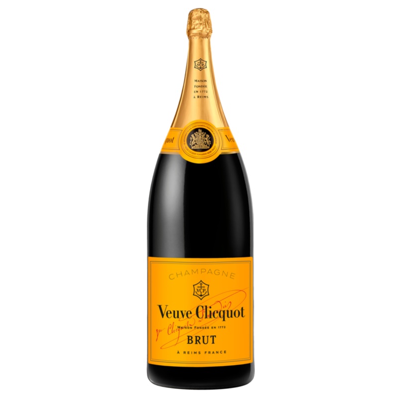 CLICQUOT YELLOW LABEL WD