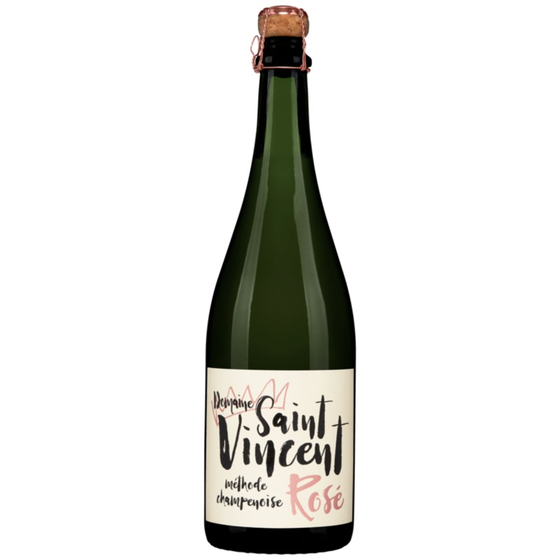 DOM ST VINCENT BRUT ROSE