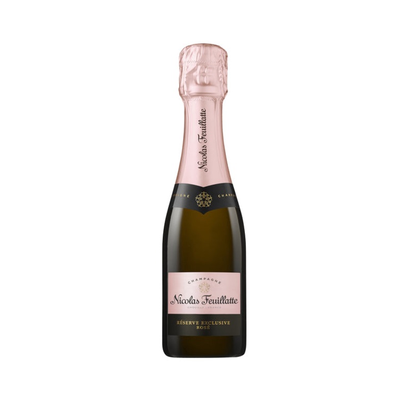 FEUILLATTE BRUT ROSE RSV EXCL LSE