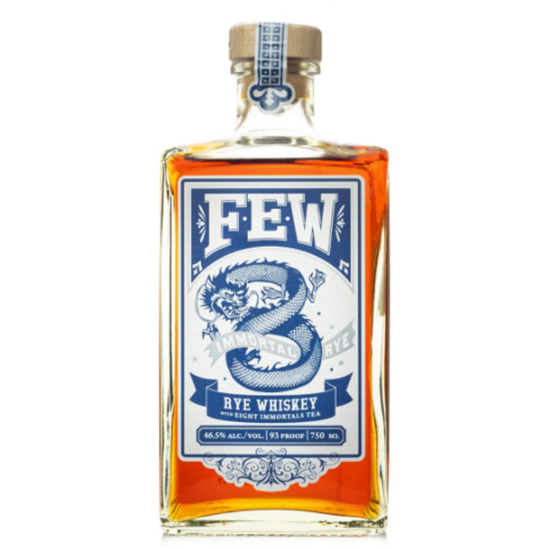 Few Spirits 8 Immortal Rye Whiskey