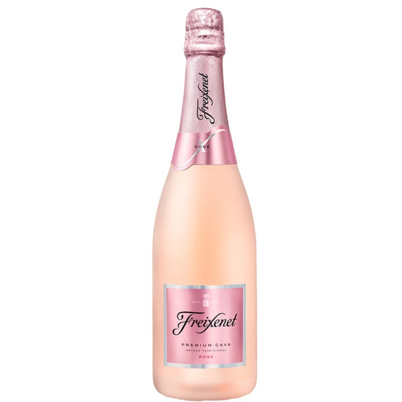 FREIXENET CORDON ROSADO DRY