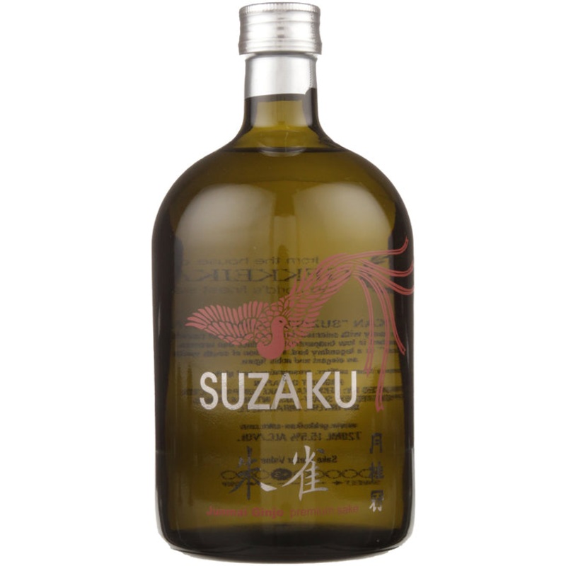 GEKKEIKAN SAKE SUZAKU JUNMAI GINJO
