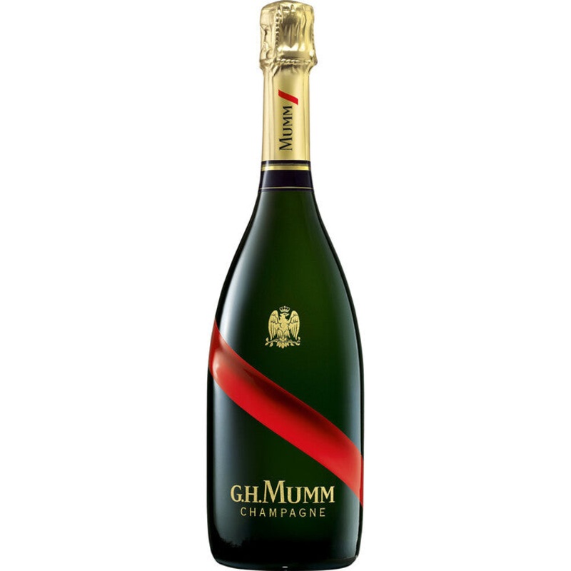 GH MUMM GRAND CORDON BRUT PAD(44)