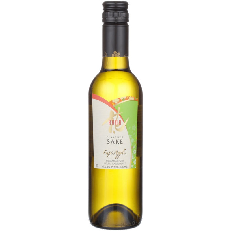HANA SAKE FUJI APPLE