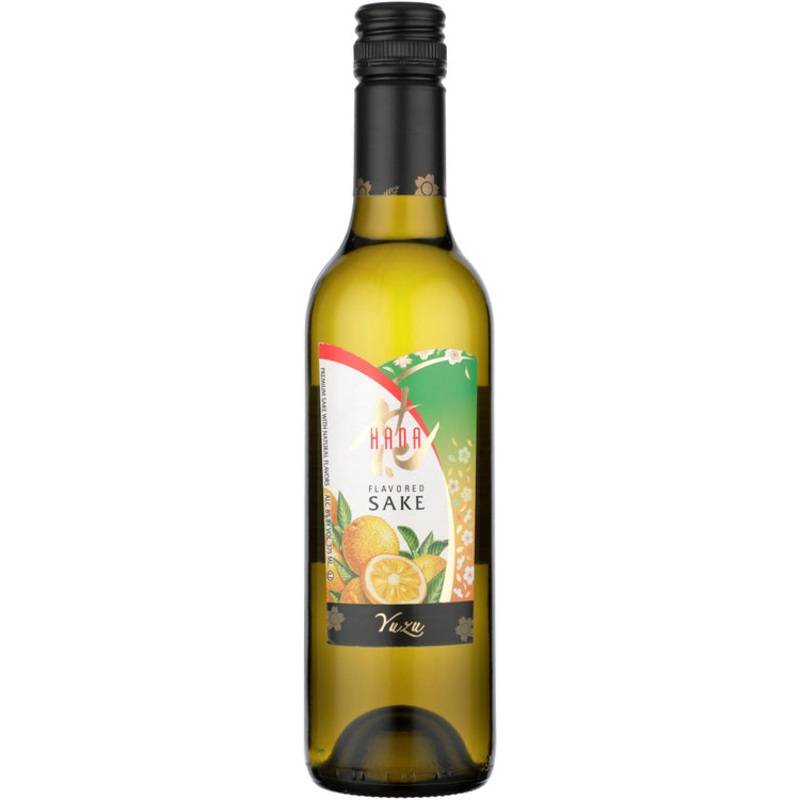 HANA SAKE YUZU