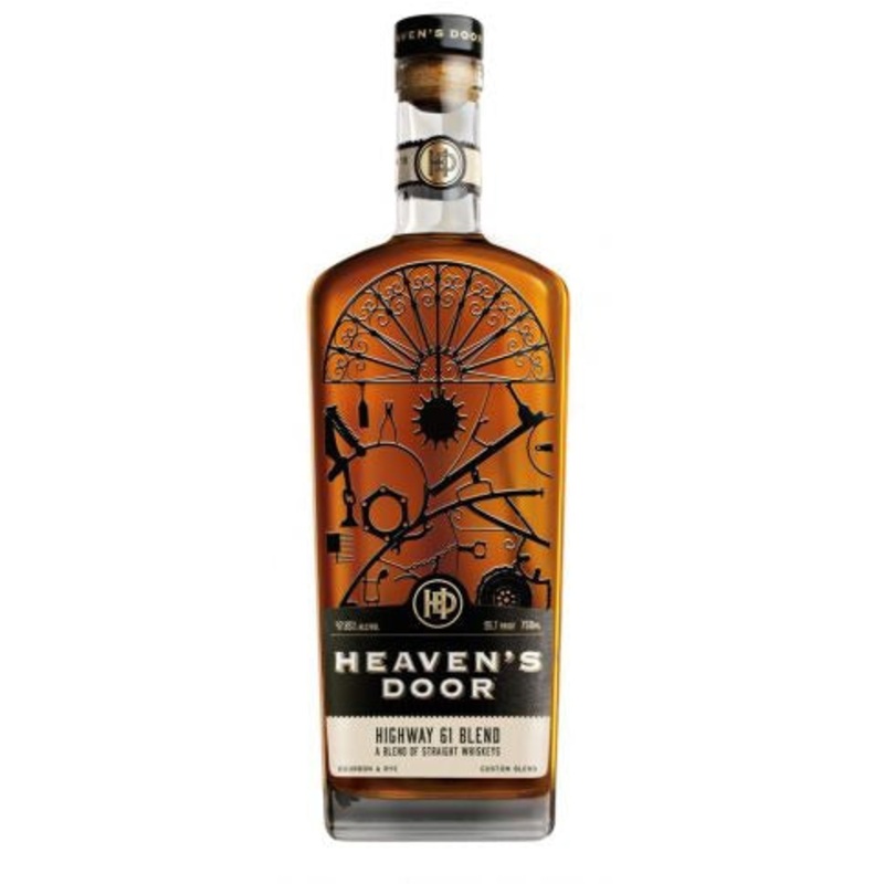 Heaven's Door Highway 61 San Diego Barrel Boys Pick