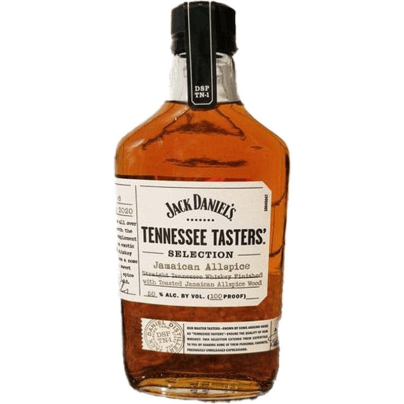 Jack Daniels Tennessee Tasters Jamaican Allspice