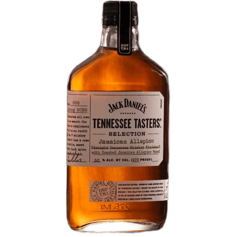 Jack Daniels Tennessee Tasters Jamaican Allspice 375ml
