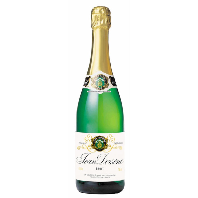 JEAN DORSENE BRUT