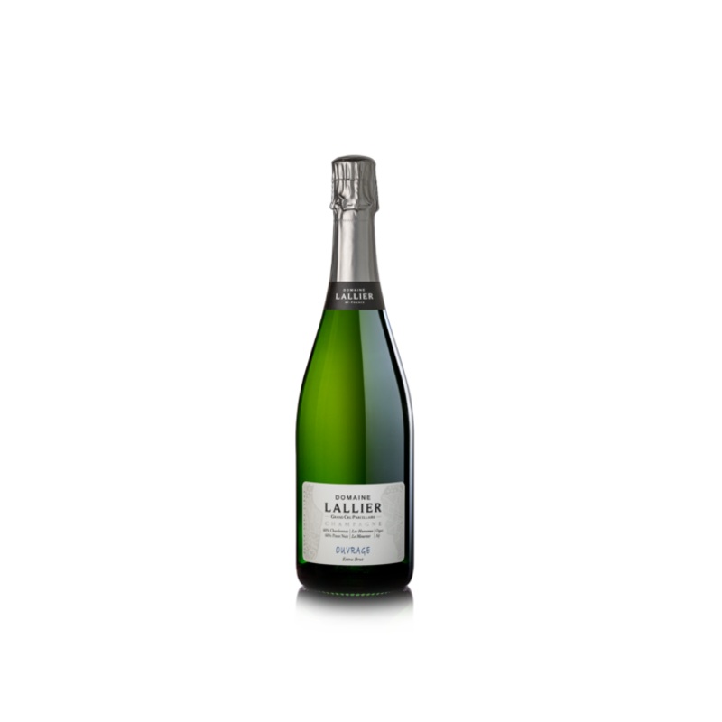 LALLIER EX BRUT OUVRAGE