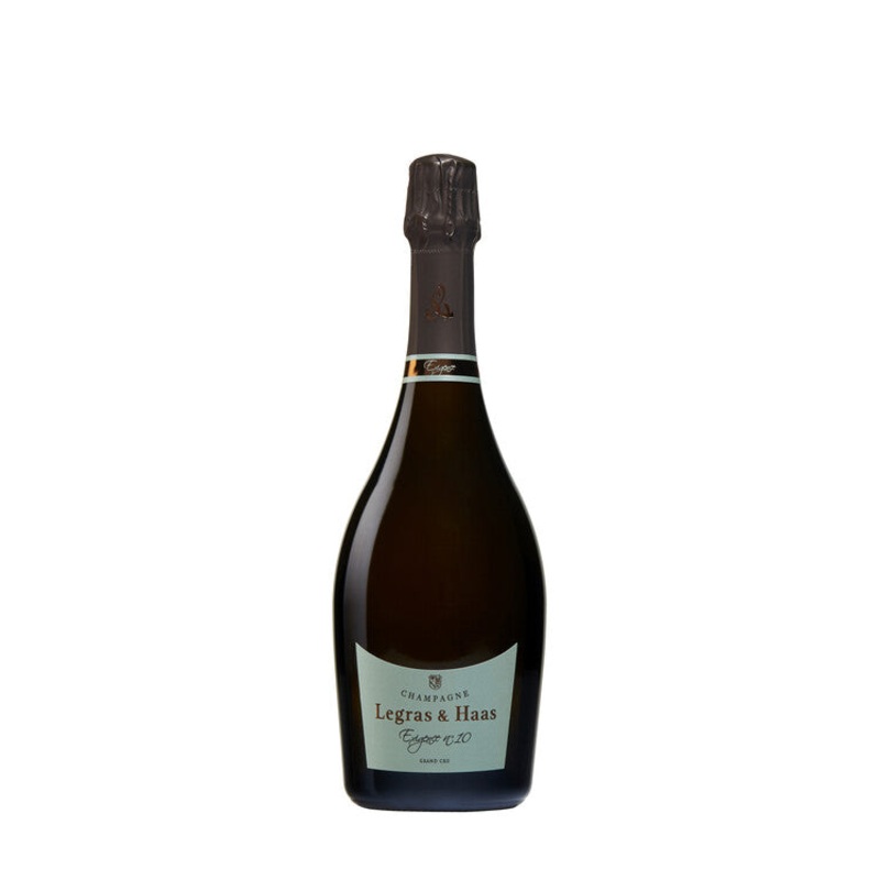 LEGRAS&HAAS BRUT EXIGENCE NO10