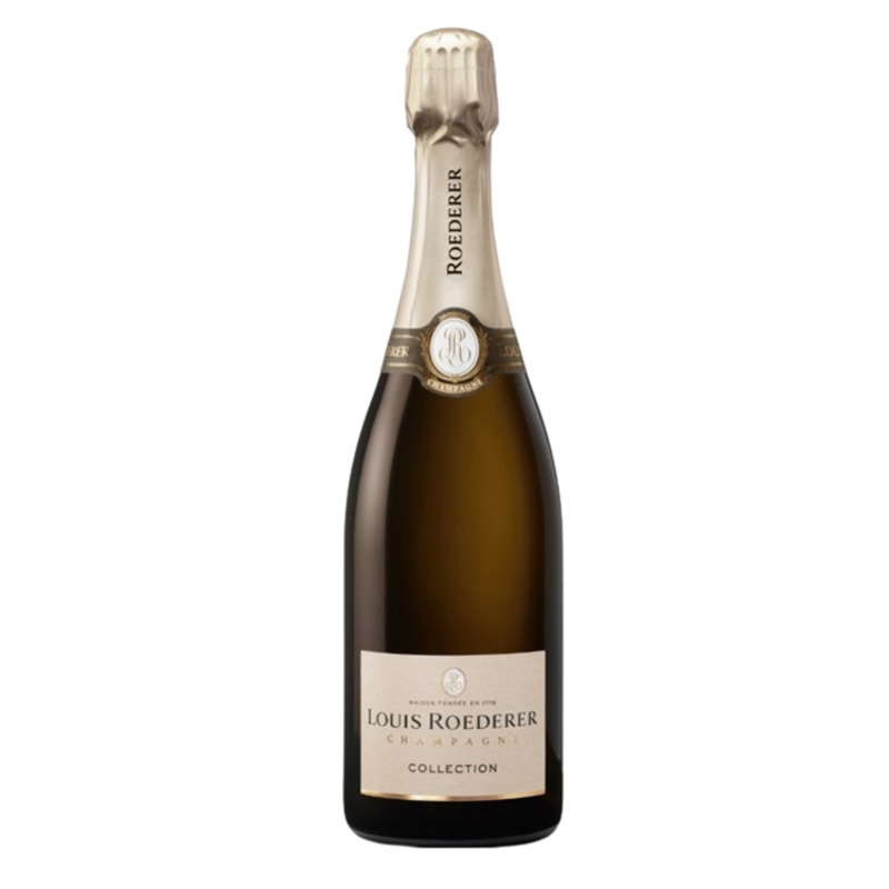LOUIS ROEDERER BRUT COLLEC 244