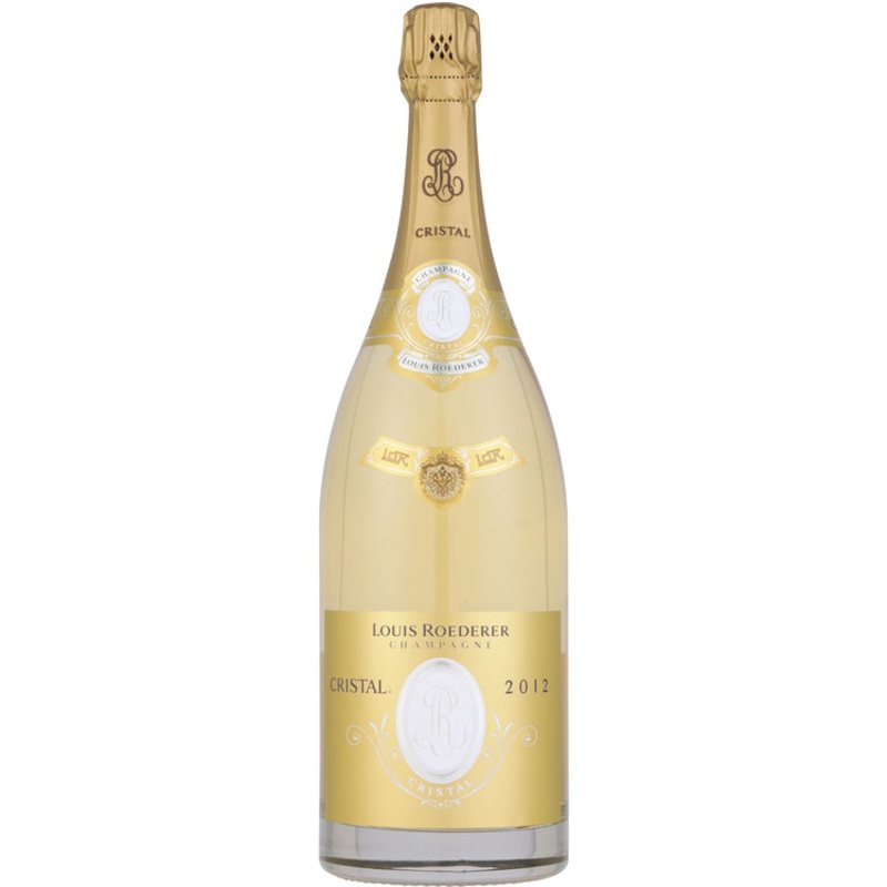 LOUIS ROEDERER CRISTAL 12