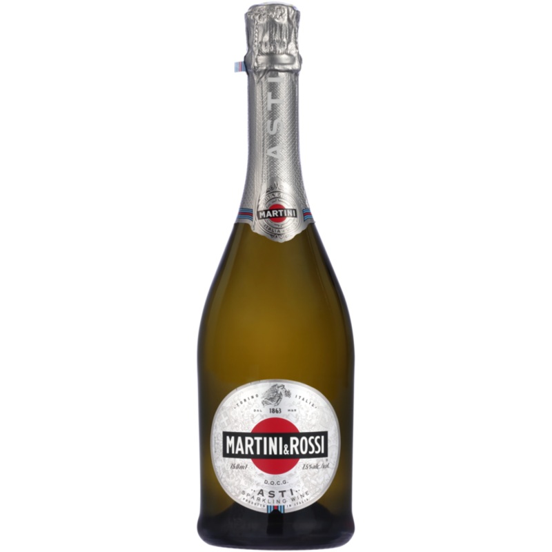 MARTINI&ROSSI ASTI SPUMANTE