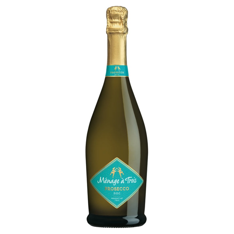 MENAGE A TROIS PROSECCO