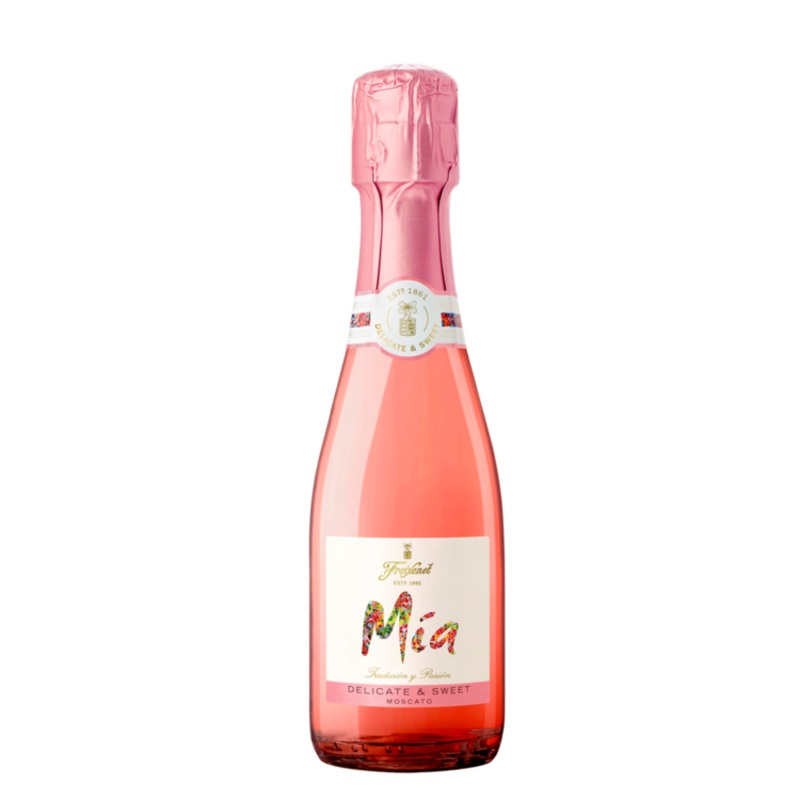 MIA SPARKLING MOSCATO ROSE