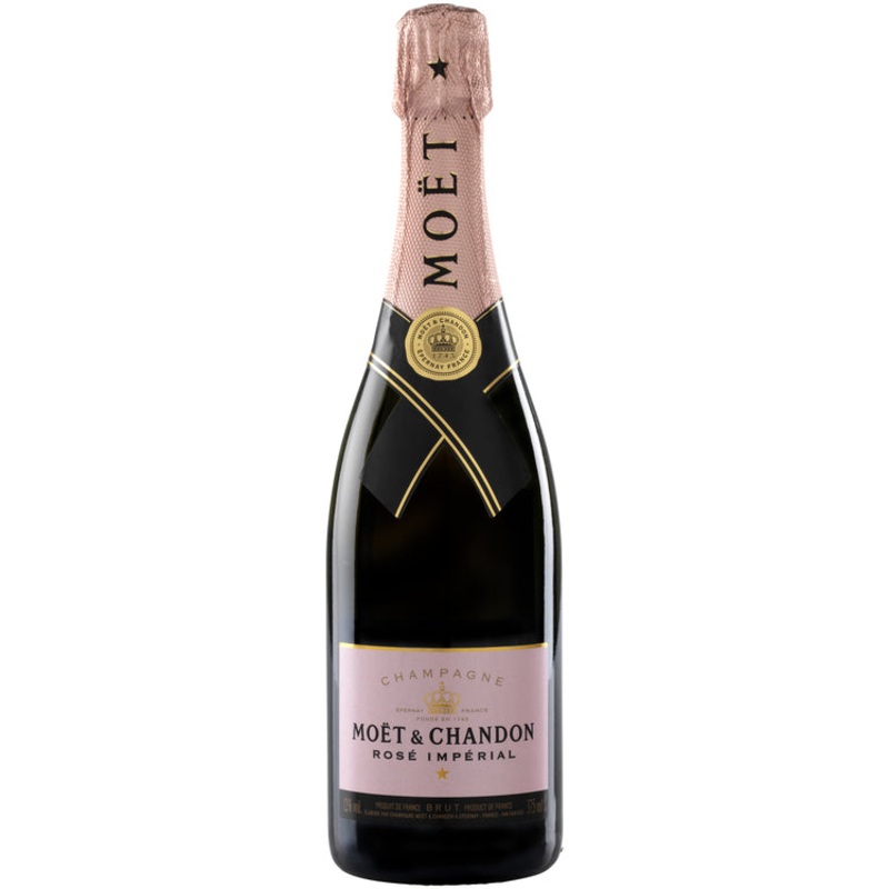 MOET IMPERIAL BRUT ROSE