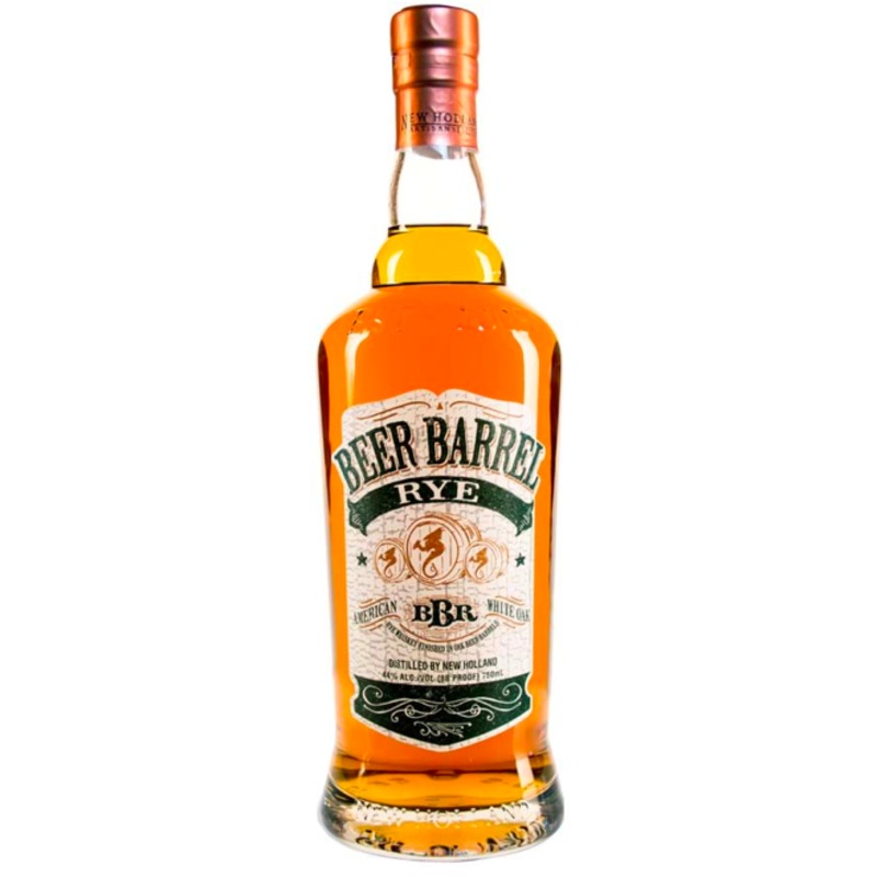New Holland Spirits Beer Barrel Rye
