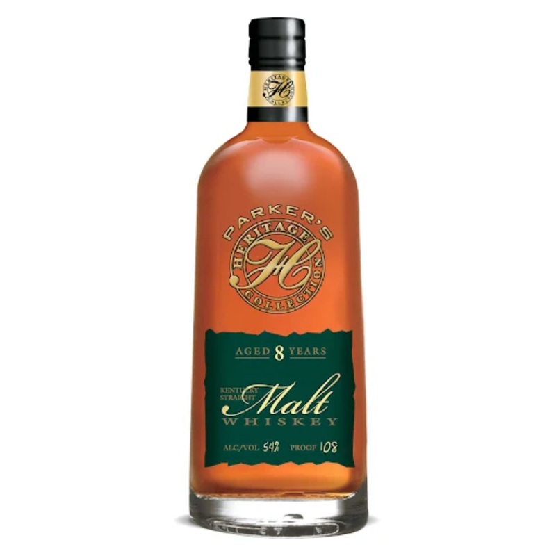 Parker's Heritage Collection 8 Year Malt Whiskey