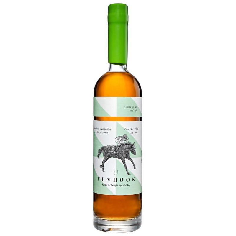 Pinhook Hard Rye Guy