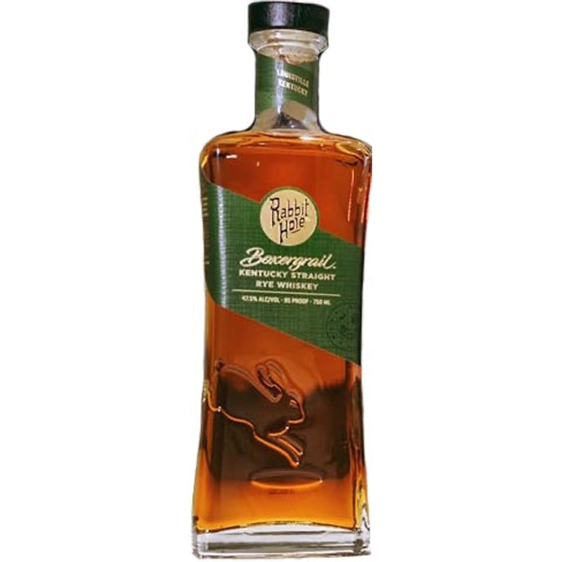 Rabbit Hole Distilling Kentucky Straight Rye Whiskey