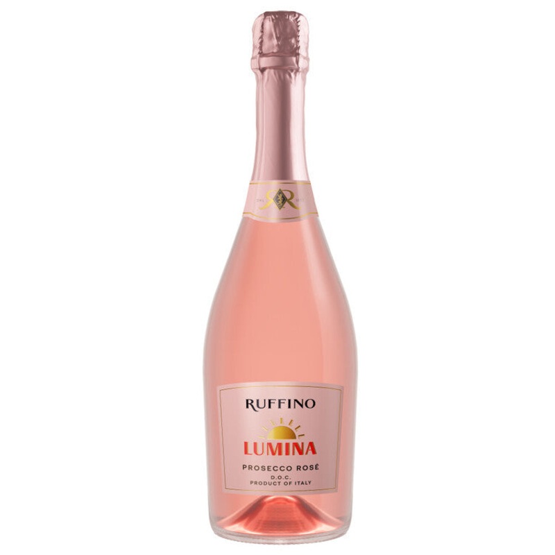 RUFFINO PROSECCO ROSE LUMINA 22