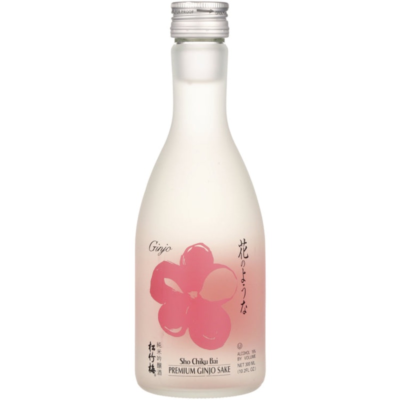 SHO CHIKU BAI SAKE GINJO TS