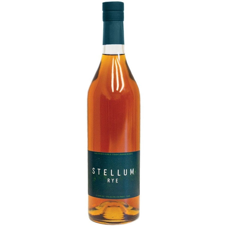 Stellum Rye Whiskey