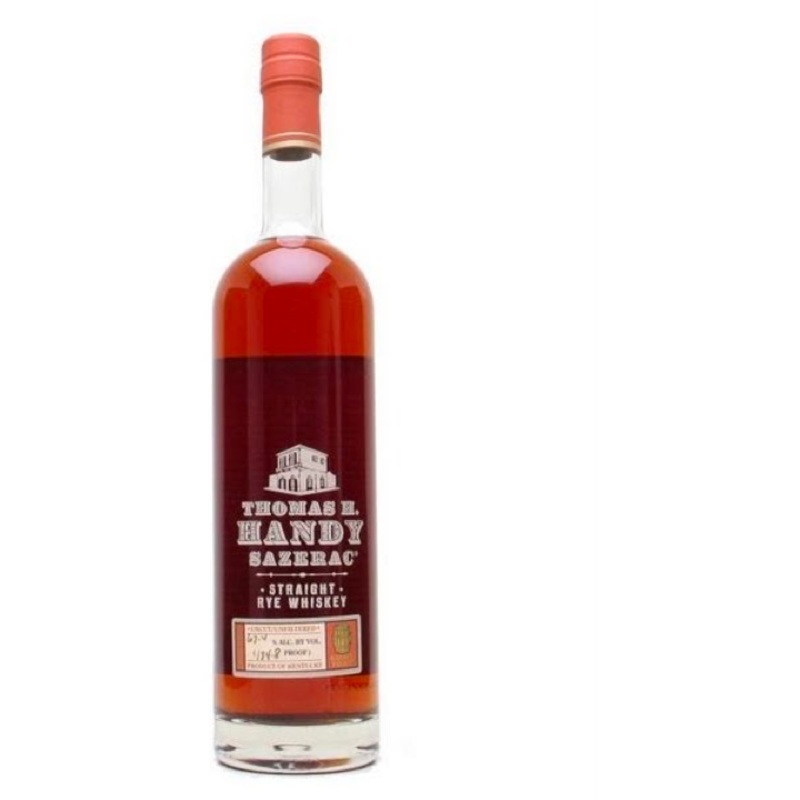 Thomas H. Handy Sazerac Rye 2017