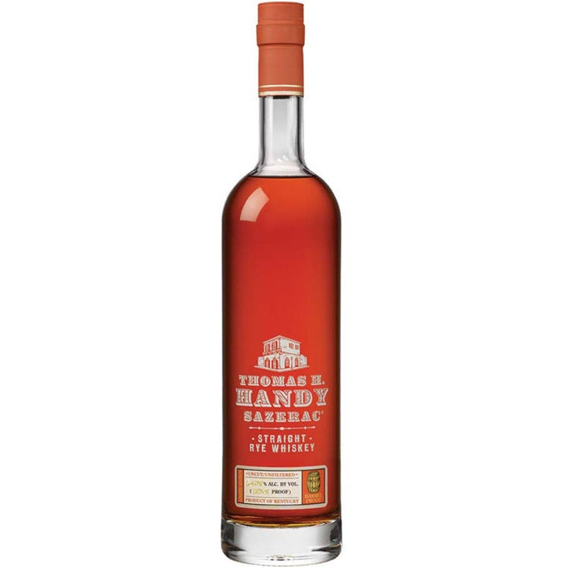Thomas H. Handy Sazerac Rye 2021