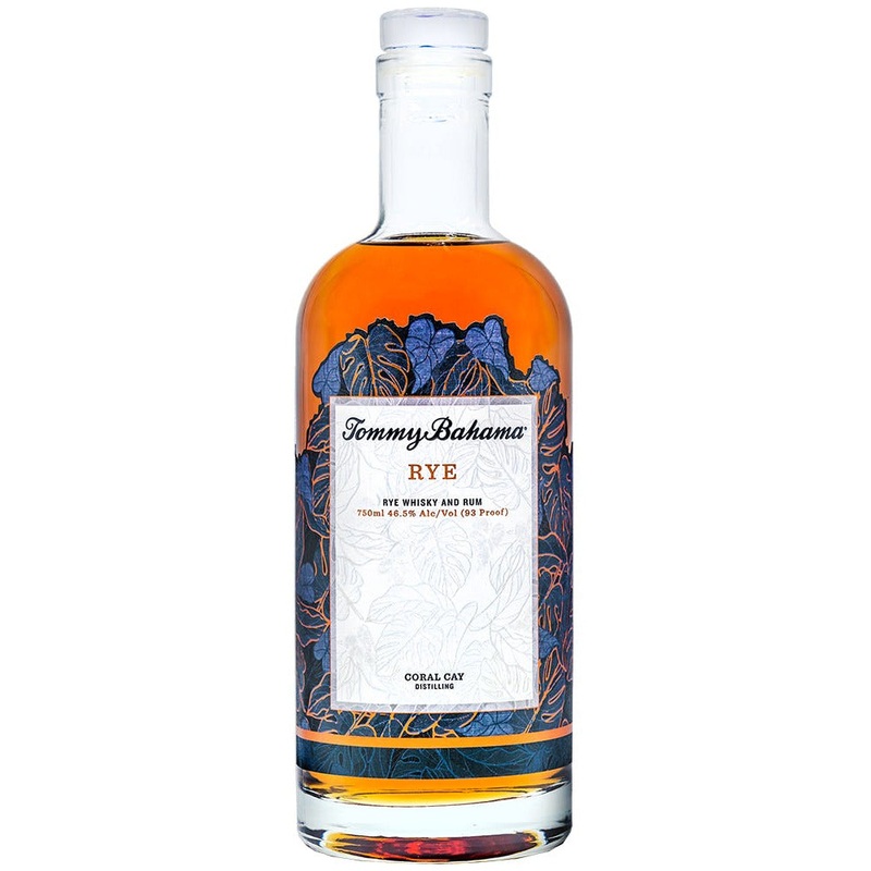 Tommy Bahama Rye Whisky And Rum